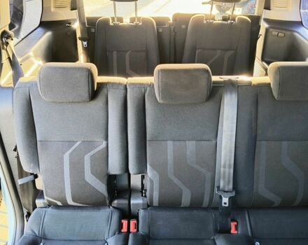 Білий Форд Турнео Коннект, об'ємом двигуна 1.6 л та пробігом 241 тис. км за 9900 $, фото 11 на Automoto.ua