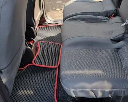 Белый Форд Турнео Коннект, объемом двигателя 1.56 л и пробегом 305 тыс. км за 8500 $, фото 12 на Automoto.ua