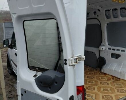 Білий Форд Турнео Коннект, об'ємом двигуна 2 л та пробігом 164 тис. км за 6700 $, фото 15 на Automoto.ua