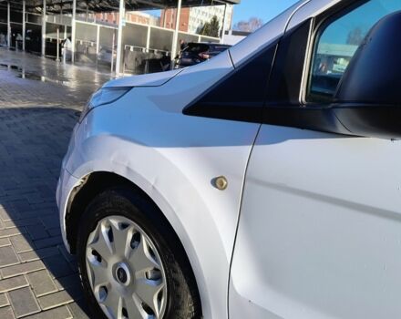 Білий Форд Турнео Коннект, об'ємом двигуна 1.6 л та пробігом 241 тис. км за 9900 $, фото 4 на Automoto.ua