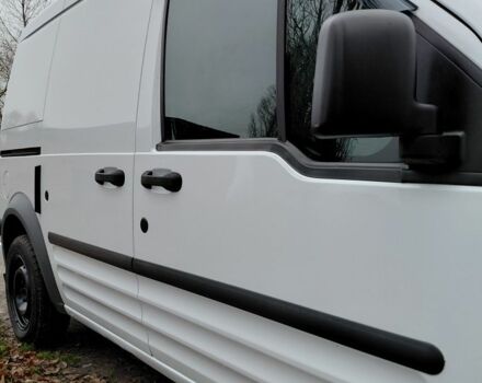 Білий Форд Турнео Коннект, об'ємом двигуна 2 л та пробігом 164 тис. км за 6700 $, фото 4 на Automoto.ua