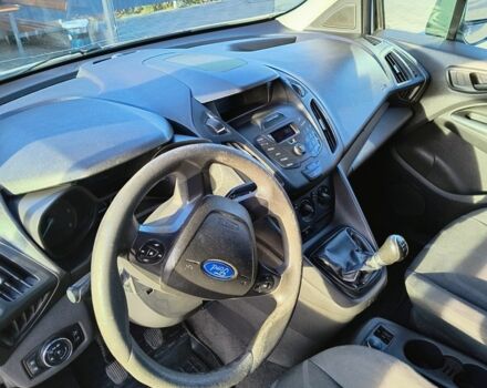 Білий Форд Турнео Коннект, об'ємом двигуна 1.6 л та пробігом 241 тис. км за 9900 $, фото 8 на Automoto.ua
