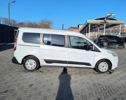 Білий Форд Турнео Коннект, об'ємом двигуна 1.6 л та пробігом 241 тис. км за 9900 $, фото 3 на Automoto.ua