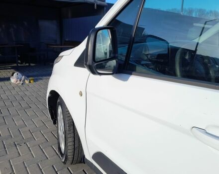 Білий Форд Турнео Коннект, об'ємом двигуна 1.6 л та пробігом 241 тис. км за 9900 $, фото 19 на Automoto.ua