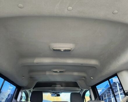 Білий Форд Турнео Коннект, об'ємом двигуна 1.6 л та пробігом 241 тис. км за 9900 $, фото 14 на Automoto.ua