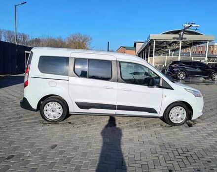 Білий Форд Турнео Коннект, об'ємом двигуна 1.56 л та пробігом 241 тис. км за 9900 $, фото 9 на Automoto.ua