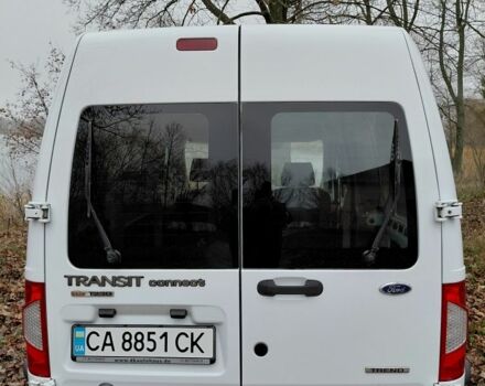 Білий Форд Турнео Коннект, об'ємом двигуна 2 л та пробігом 164 тис. км за 6700 $, фото 2 на Automoto.ua