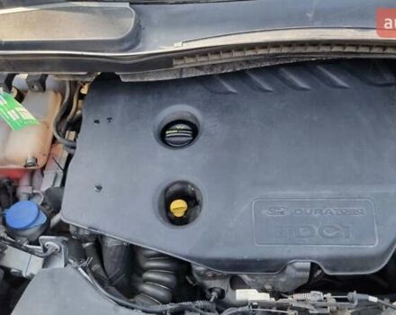 Белый Форд Турнео Коннект, объемом двигателя 1.56 л и пробегом 305 тыс. км за 8500 $, фото 11 на Automoto.ua