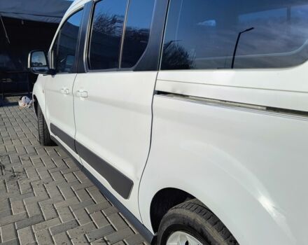 Білий Форд Турнео Коннект, об'ємом двигуна 1.6 л та пробігом 241 тис. км за 9900 $, фото 20 на Automoto.ua