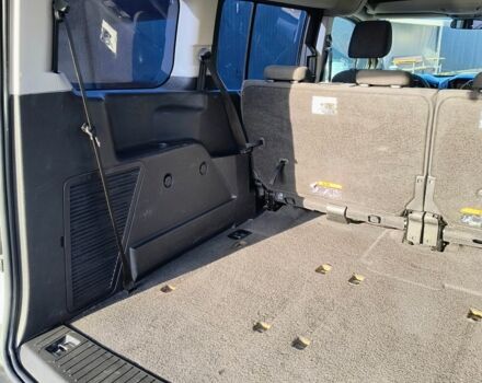 Білий Форд Турнео Коннект, об'ємом двигуна 1.6 л та пробігом 241 тис. км за 9900 $, фото 15 на Automoto.ua