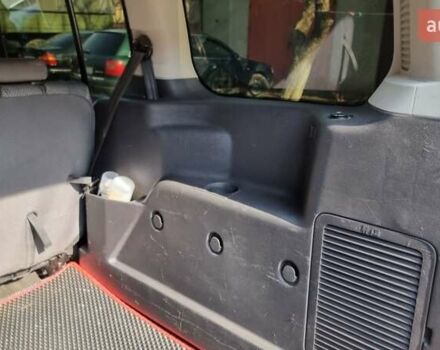 Белый Форд Турнео Коннект, объемом двигателя 1.56 л и пробегом 305 тыс. км за 8500 $, фото 7 на Automoto.ua