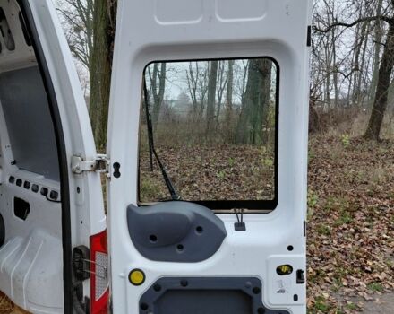 Білий Форд Турнео Коннект, об'ємом двигуна 2 л та пробігом 164 тис. км за 6700 $, фото 11 на Automoto.ua