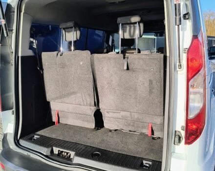 Білий Форд Турнео Коннект, об'ємом двигуна 1.6 л та пробігом 241 тис. км за 9900 $, фото 12 на Automoto.ua