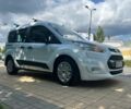 Белый Форд Турнео Коннект, объемом двигателя 1.6 л и пробегом 197 тыс. км за 7300 $, фото 1 на Automoto.ua