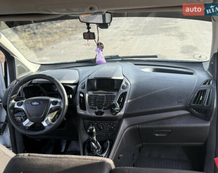 Белый Форд Турнео Коннект, объемом двигателя 1.6 л и пробегом 305 тыс. км за 9500 $, фото 8 на Automoto.ua