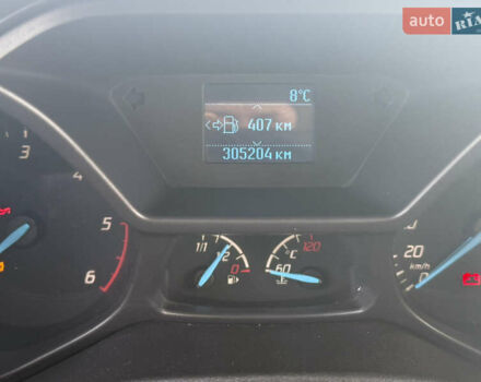 Белый Форд Турнео Коннект, объемом двигателя 1.6 л и пробегом 305 тыс. км за 9500 $, фото 5 на Automoto.ua