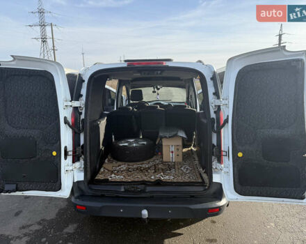 Белый Форд Турнео Коннект, объемом двигателя 1.6 л и пробегом 305 тыс. км за 9500 $, фото 7 на Automoto.ua