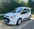 Белый Форд Турнео Коннект, объемом двигателя 1.6 л и пробегом 197 тыс. км за 7300 $, фото 1 на Automoto.ua