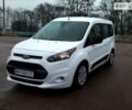 Белый Форд Турнео Коннект, объемом двигателя 1.5 л и пробегом 134 тыс. км за 12500 $, фото 1 на Automoto.ua
