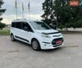 Белый Форд Турнео Коннект, объемом двигателя 1.5 л и пробегом 98 тыс. км за 12995 $, фото 1 на Automoto.ua