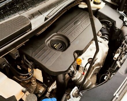 Белый Форд Турнео Коннект, объемом двигателя 1.5 л и пробегом 150 тыс. км за 13500 $, фото 8 на Automoto.ua