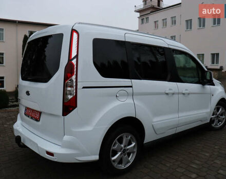 Белый Форд Турнео Коннект, объемом двигателя 1.5 л и пробегом 247 тыс. км за 13199 $, фото 18 на Automoto.ua