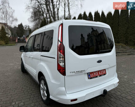 Белый Форд Турнео Коннект, объемом двигателя 1.5 л и пробегом 247 тыс. км за 13199 $, фото 39 на Automoto.ua