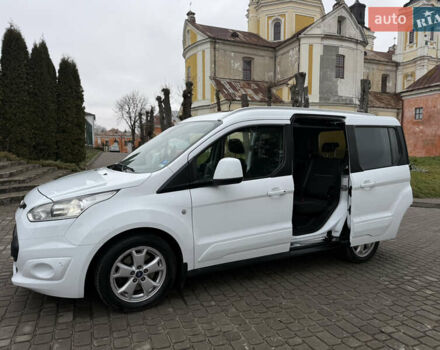 Белый Форд Турнео Коннект, объемом двигателя 1.5 л и пробегом 247 тыс. км за 13199 $, фото 59 на Automoto.ua