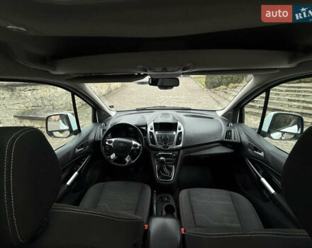 Белый Форд Турнео Коннект, объемом двигателя 1.5 л и пробегом 247 тыс. км за 13199 $, фото 99 на Automoto.ua