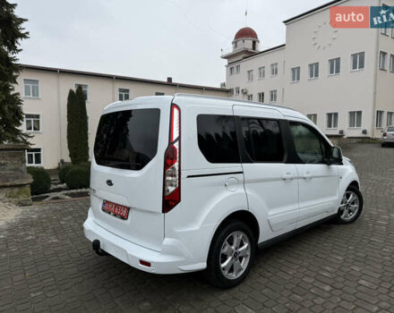 Белый Форд Турнео Коннект, объемом двигателя 1.5 л и пробегом 247 тыс. км за 13199 $, фото 52 на Automoto.ua