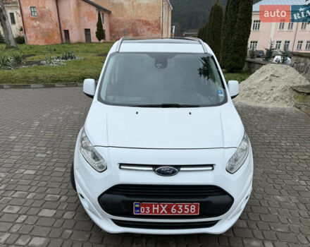 Белый Форд Турнео Коннект, объемом двигателя 1.5 л и пробегом 247 тыс. км за 13199 $, фото 31 на Automoto.ua