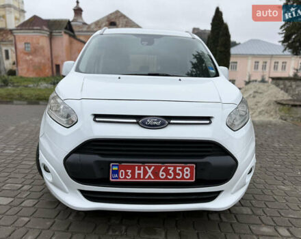 Белый Форд Турнео Коннект, объемом двигателя 1.5 л и пробегом 247 тыс. км за 13199 $, фото 30 на Automoto.ua