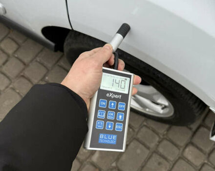 Белый Форд Турнео Коннект, объемом двигателя 1.5 л и пробегом 247 тыс. км за 13199 $, фото 134 на Automoto.ua