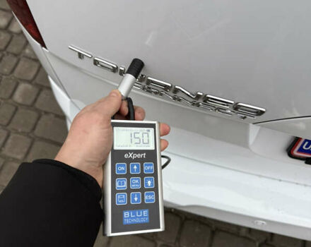 Белый Форд Турнео Коннект, объемом двигателя 1.5 л и пробегом 247 тыс. км за 13199 $, фото 133 на Automoto.ua