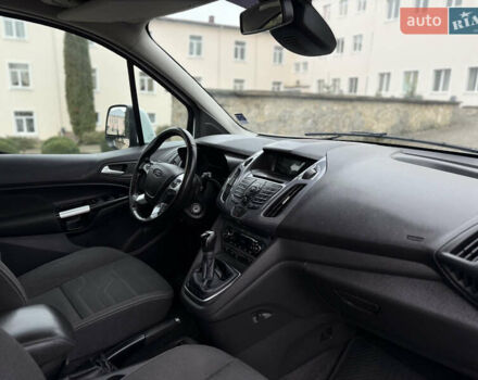 Белый Форд Турнео Коннект, объемом двигателя 1.5 л и пробегом 247 тыс. км за 13199 $, фото 92 на Automoto.ua