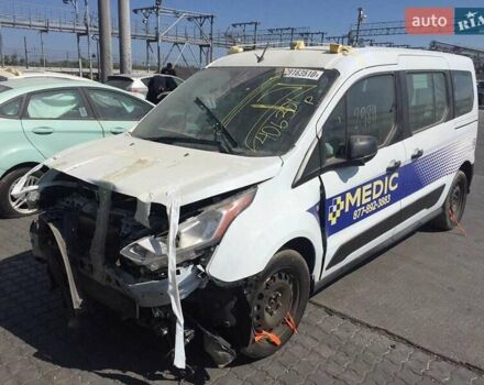 Форд Турнео Коннект 2018 в Киеве на Automoto.ua Белый Форд Турнео Коннект, объемом двигателя 2 л и пробегом 135 тыс. км за 14000 $, фото 24 на Automoto.ua