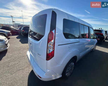 Белый Форд Турнео Коннект, объемом двигателя 2 л и пробегом 190 тыс. км за 10000 $, фото 25 на Automoto.ua