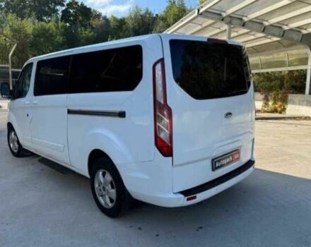 Белый Форд Турнео Коннект, объемом двигателя 2 л и пробегом 157 тыс. км за 19967 $, фото 12 на Automoto.ua