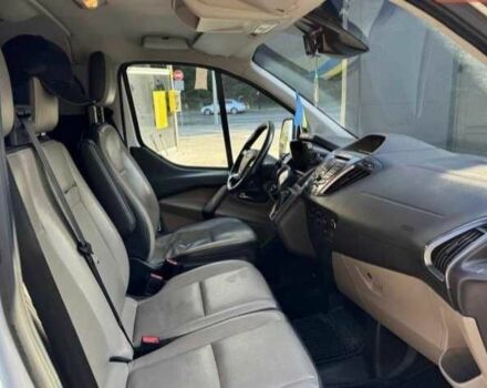 Белый Форд Турнео Коннект, объемом двигателя 2 л и пробегом 157 тыс. км за 19967 $, фото 11 на Automoto.ua