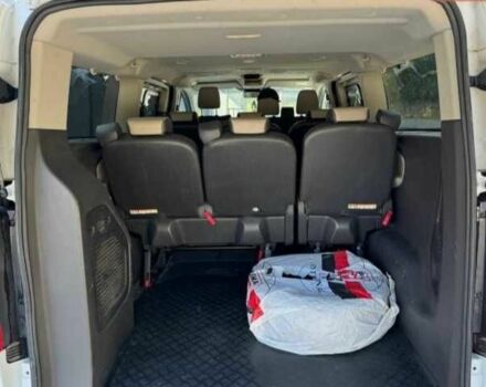 Белый Форд Турнео Коннект, объемом двигателя 2 л и пробегом 157 тыс. км за 19967 $, фото 7 на Automoto.ua