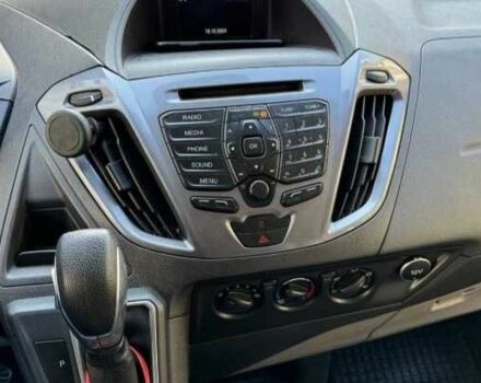 Белый Форд Турнео Коннект, объемом двигателя 2 л и пробегом 157 тыс. км за 19967 $, фото 5 на Automoto.ua