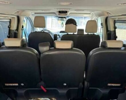 Белый Форд Турнео Коннект, объемом двигателя 2 л и пробегом 157 тыс. км за 19967 $, фото 8 на Automoto.ua