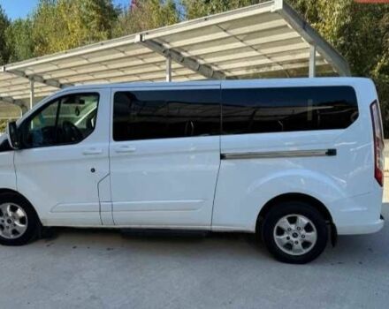 Белый Форд Турнео Коннект, объемом двигателя 2 л и пробегом 157 тыс. км за 19967 $, фото 2 на Automoto.ua