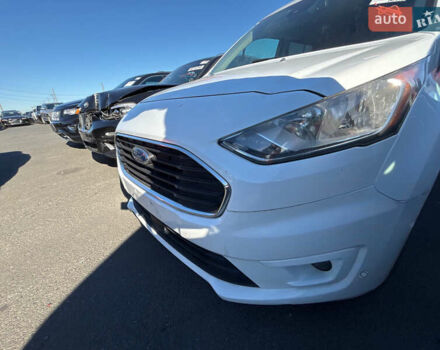 Белый Форд Турнео Коннект, объемом двигателя 2 л и пробегом 190 тыс. км за 10000 $, фото 19 на Automoto.ua