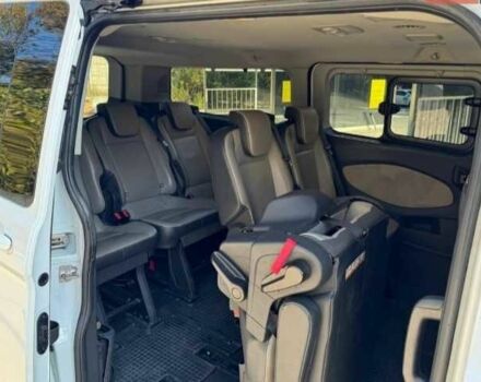 Белый Форд Турнео Коннект, объемом двигателя 2 л и пробегом 157 тыс. км за 19967 $, фото 10 на Automoto.ua