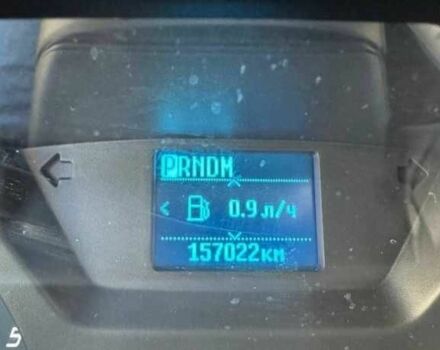 Белый Форд Турнео Коннект, объемом двигателя 2 л и пробегом 157 тыс. км за 19967 $, фото 4 на Automoto.ua