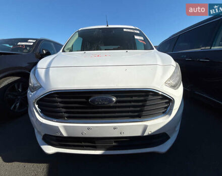 Белый Форд Турнео Коннект, объемом двигателя 2 л и пробегом 190 тыс. км за 10000 $, фото 20 на Automoto.ua