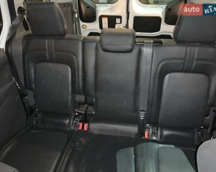 Форд Турнео Коннект 2018 в Киеве на Automoto.ua Белый Форд Турнео Коннект, объемом двигателя 2 л и пробегом 135 тыс. км за 14000 $, фото 14 на Automoto.ua