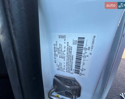 Белый Форд Турнео Коннект, объемом двигателя 2 л и пробегом 190 тыс. км за 10000 $, фото 27 на Automoto.ua