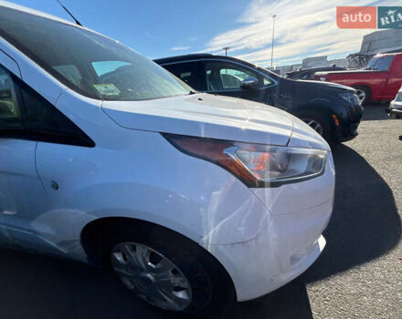 Белый Форд Турнео Коннект, объемом двигателя 2 л и пробегом 190 тыс. км за 10000 $, фото 22 на Automoto.ua